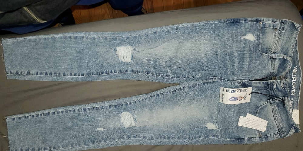 Size 5/27 jeans